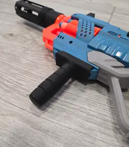 Nerf rail handle - grip