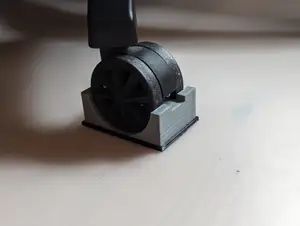 Chair Wheel Stop