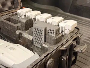 DJI M4T M4E Desiccant Dry Box