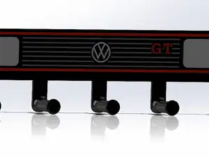 Porta llaves volkswagen Caribe GT
