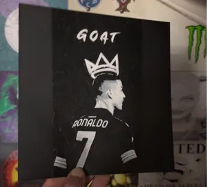 CRISTIANO RONALDO CR7 HUEFORGE GOAT!