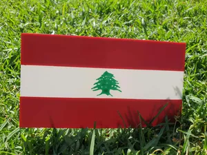Lebanon Flag