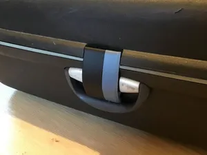 Samsonite Oyster 2 Main Toggle Latch Replacement