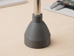 mixer connection fitting