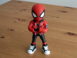 Spider-Man Urban Mini Figure| Marvel v2