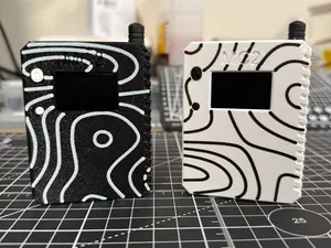 MC2 Case for Heltec T114 (Meshtastic/Meshcore)