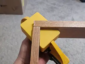 DeWalt Corner Clamp