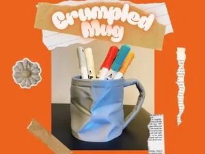 The Crumpled Mug