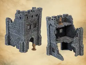 Ruine V4C - Les ruines oubliées