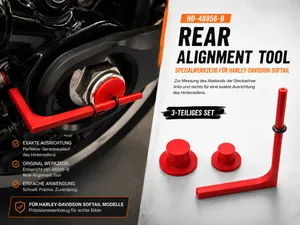 Harley Softail Rear Alignment Tool HD-48856-B