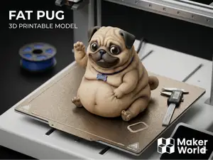 Fat Pug