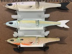 GLIDE BAIT WALL MOUNT / DISPLAY + OPTIONAL STAND