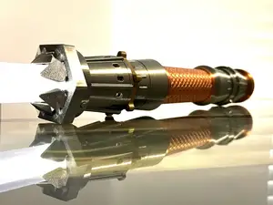 Locking Blade Saber (Collapsible, Modular #7)