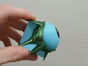 Eyeye From Subnautica
