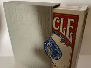 étui de protection jeu de carte Bicycle