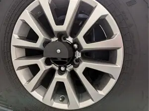 Toyota Prado Camera Cover