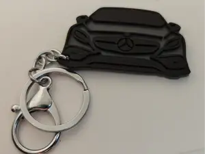 Mercedes Keychain