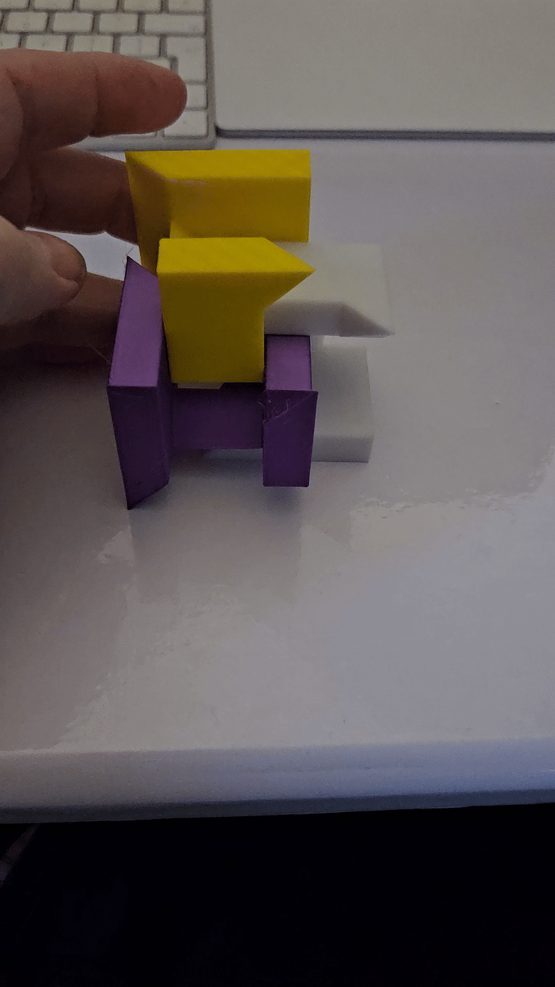 Puzzle cube