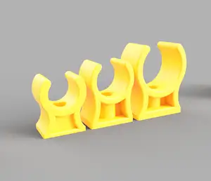 Pipe Clamp 6-40mm