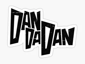 Keychain Dan da Dan