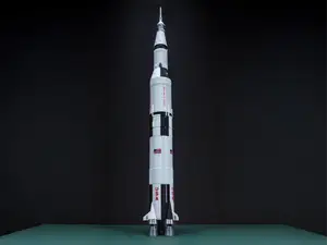 Saturn V Rocket