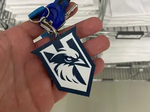 Unmanned Systems Forces (Ukraine) Keychains