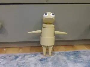 Lofty semibot (300%)