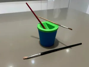Magic Brush Washer – Vasetto Lava Pennelli