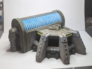 Generator Bunker