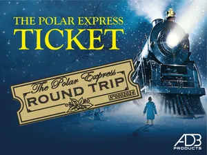 Polar Express Ticket
