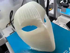 Vega Mask - Street Fighter Upscaled to your liking
