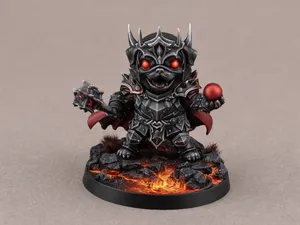 Pug Dark Lord