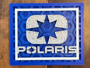 Polaris Dimensional Mosaic