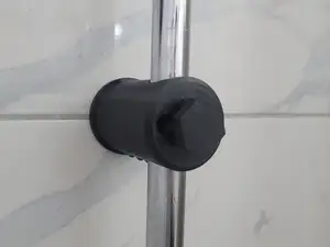 Shower Arm Pipe Holder (Wall Mount) 22mm hole