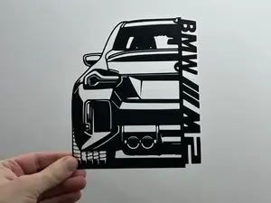 BMW M2 - no ams - decorazione da parete