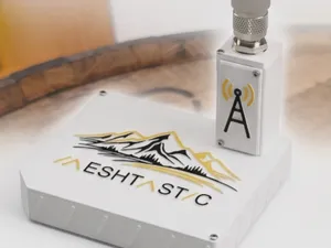 Meshtastic Desktop Base Station: LILYGO T3-S3