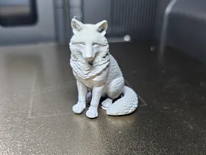 Фурри персонажи: 3D-модели и STL для печати