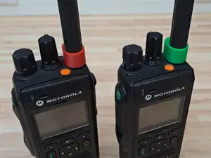 3D-модели аксессуаров для рации TYT MD-UV390