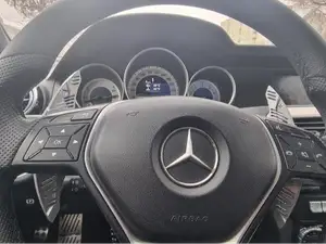Mercedes paddle shifter-right