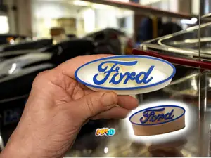 Car Logo Ford