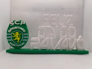 Feliz dia do Pai / Avô sporting