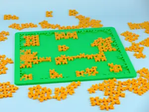 Fractal Puzzle