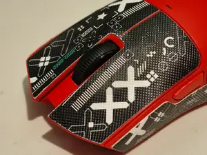 ATTACK SHARK X11 Mouse Wheel