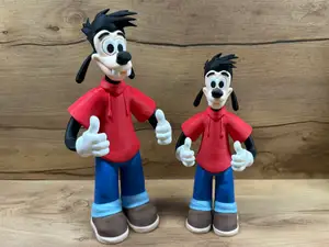 Max Goof multipart no AMS