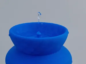 Non-Stop Fountain Illusion