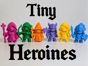 Tiny Heroines