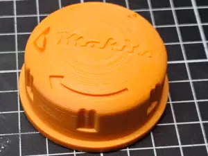 Makita Line Trimmer Bump Head