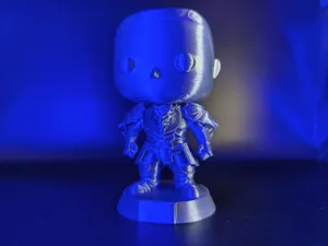 Dragon Slayer Warrior - Funko Pop Style Figure