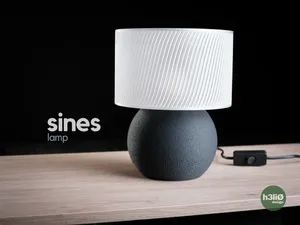 sines • lamp