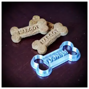 Dog Biscuit Mould
